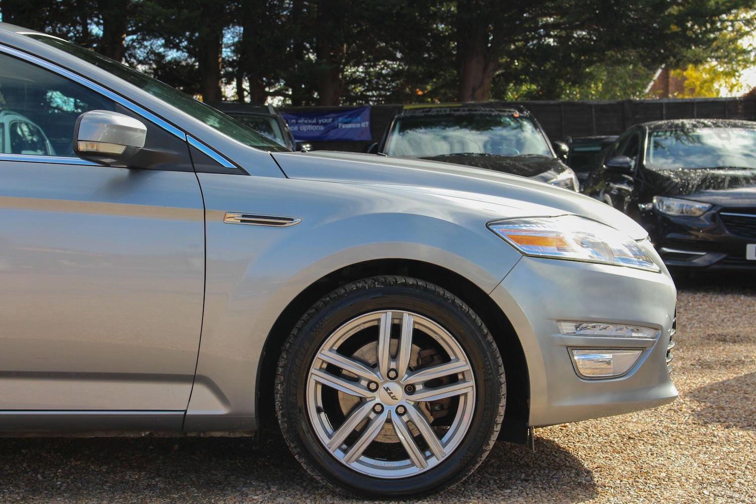 Used Ford Mondeo 2012 for sale - 76456606: Photo 12