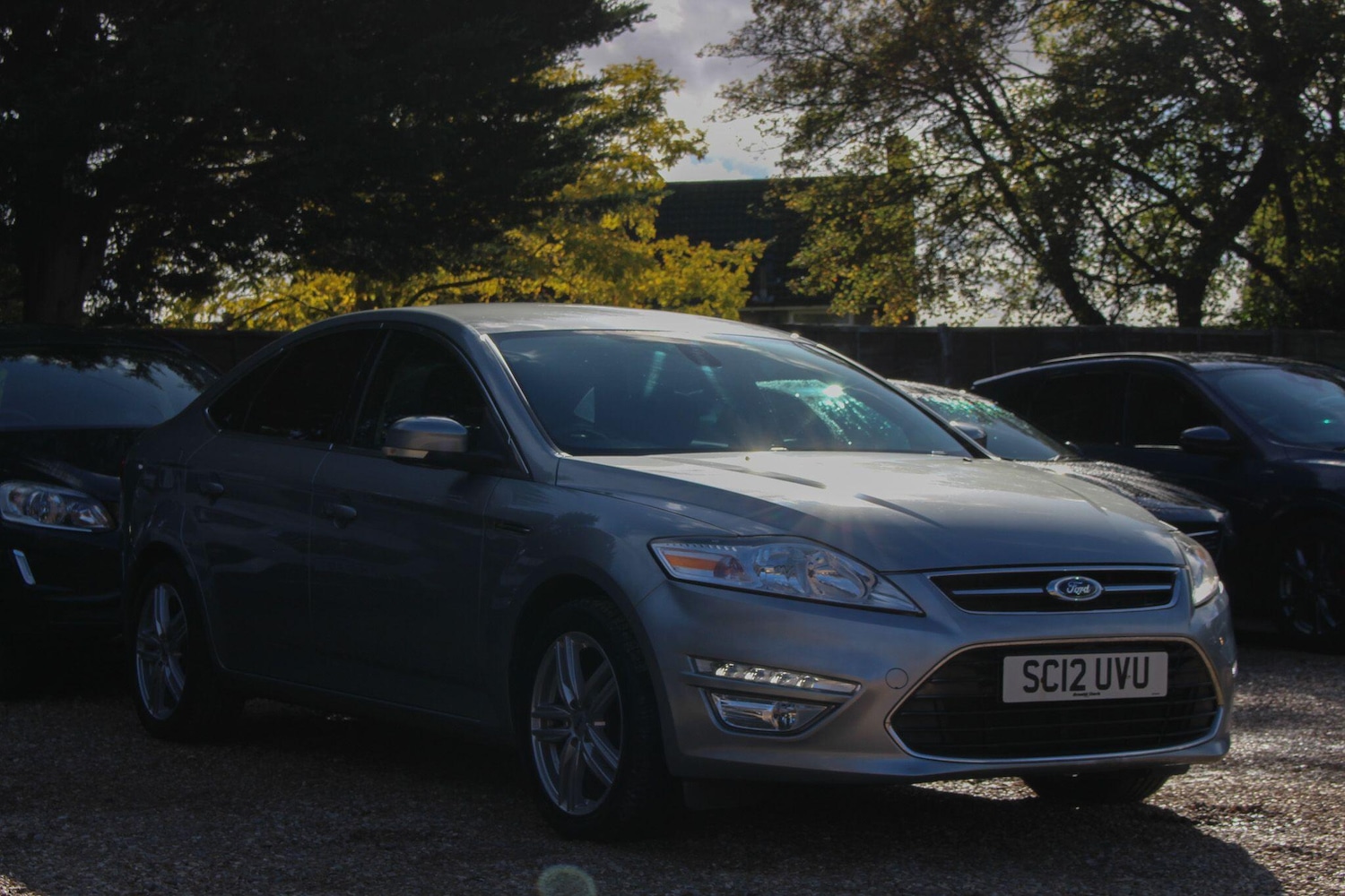 Used Ford Mondeo 2012 for sale - 76456606: Photo 14