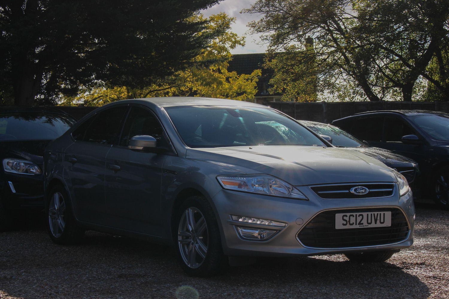 Used Ford Mondeo 2012 for sale - 76456606: Photo 15