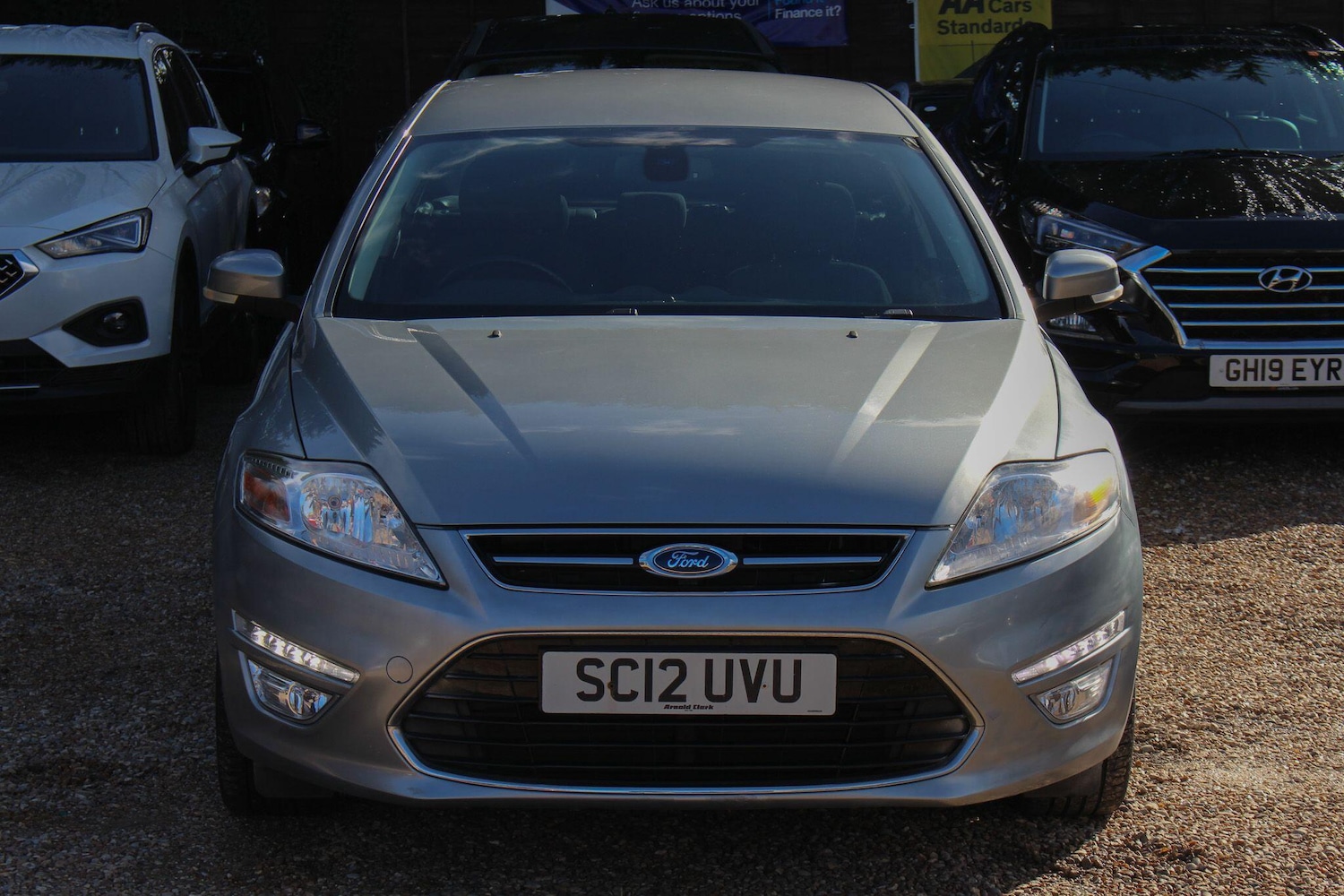 Used Ford Mondeo 2012 for sale - 76456606: Photo 16