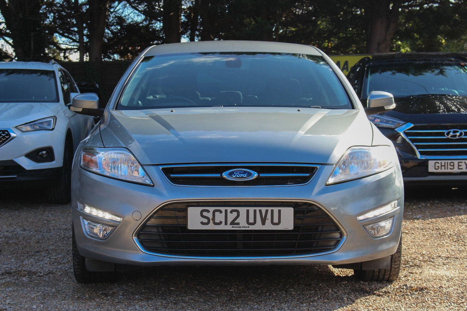 Used Ford Mondeo 2012 for sale - 76456606: Photo 17
