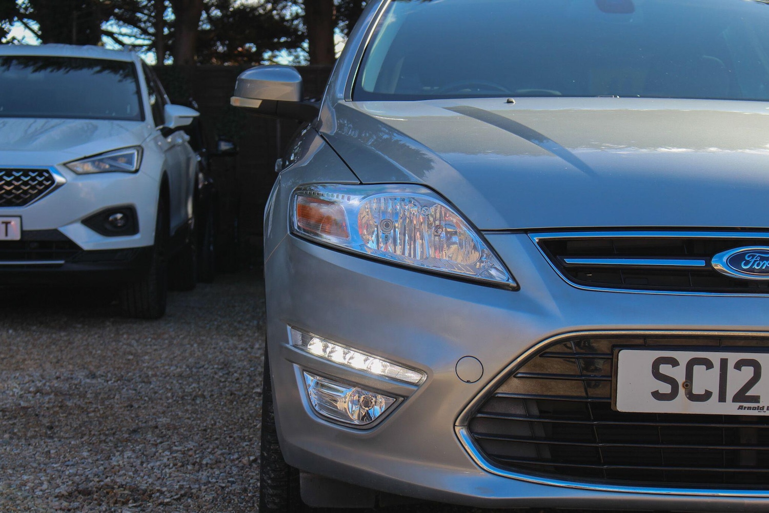 Used Ford Mondeo 2012 for sale - 76456606: Photo 18