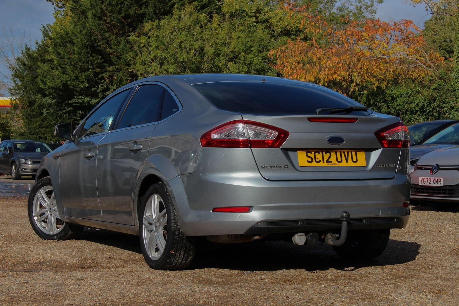 Used Ford Mondeo 2012 for sale - 76456606: Photo 2
