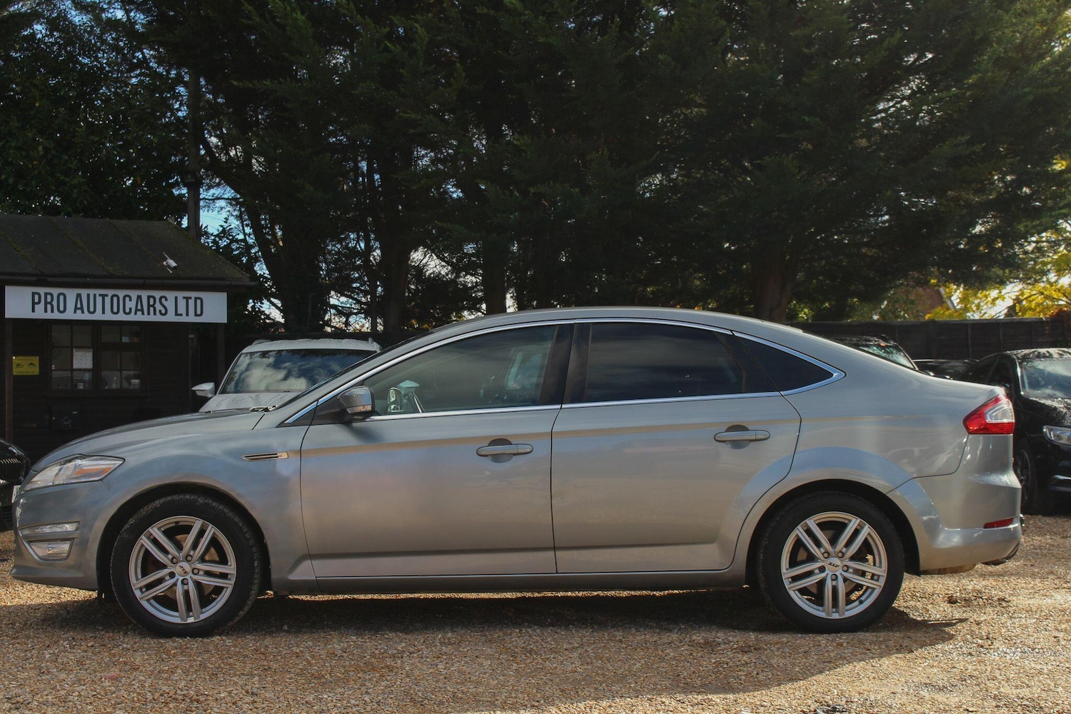 Used Ford Mondeo 2012 for sale - 76456606: Photo 20