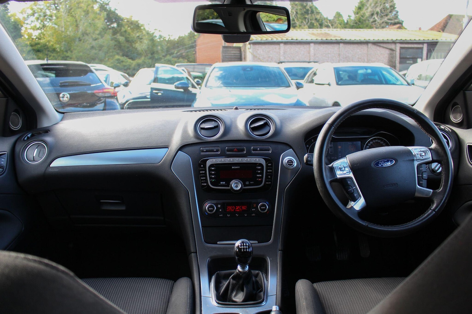 Used Ford Mondeo 2012 for sale - 76456606: Photo 23