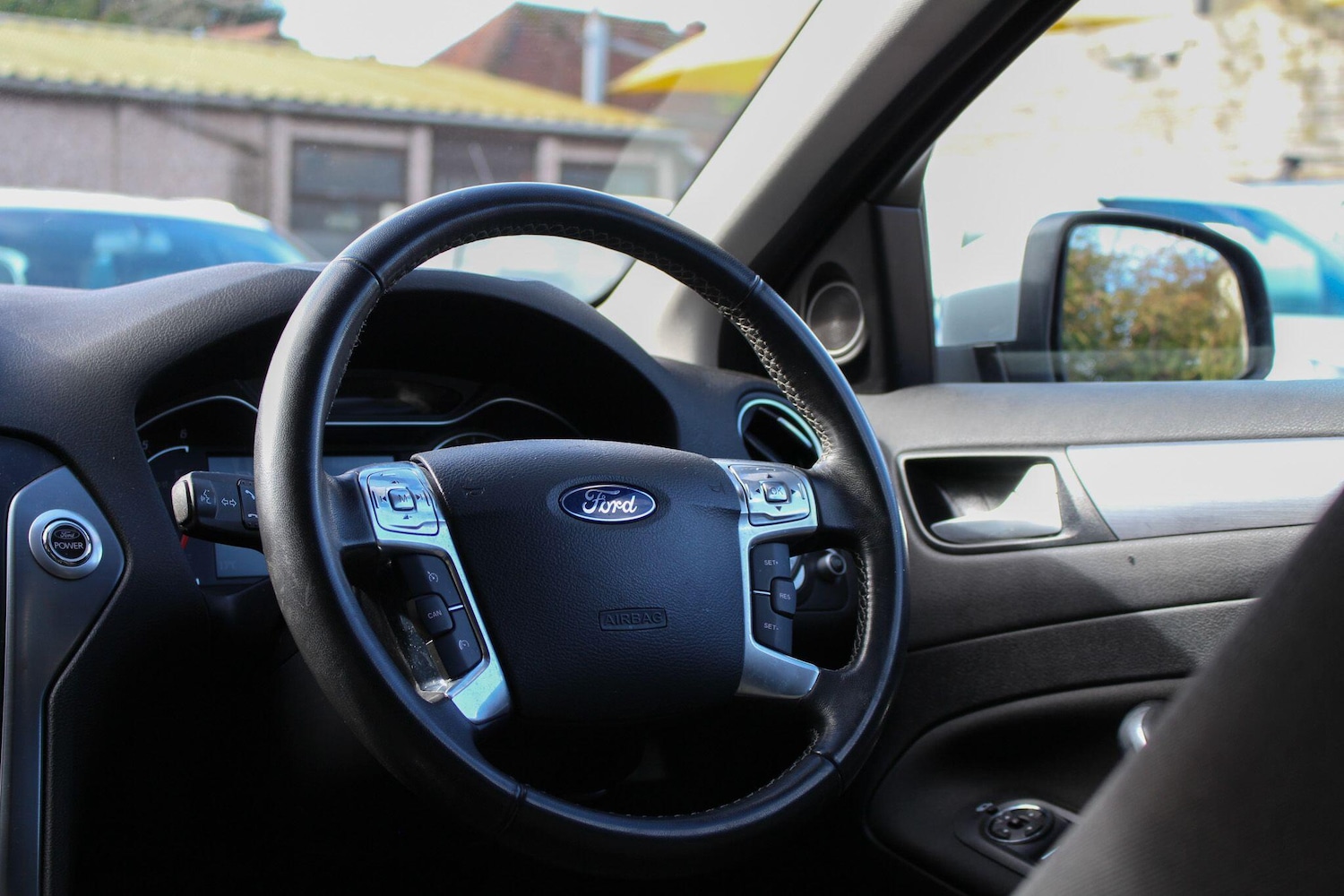 Used Ford Mondeo 2012 for sale - 76456606: Photo 24