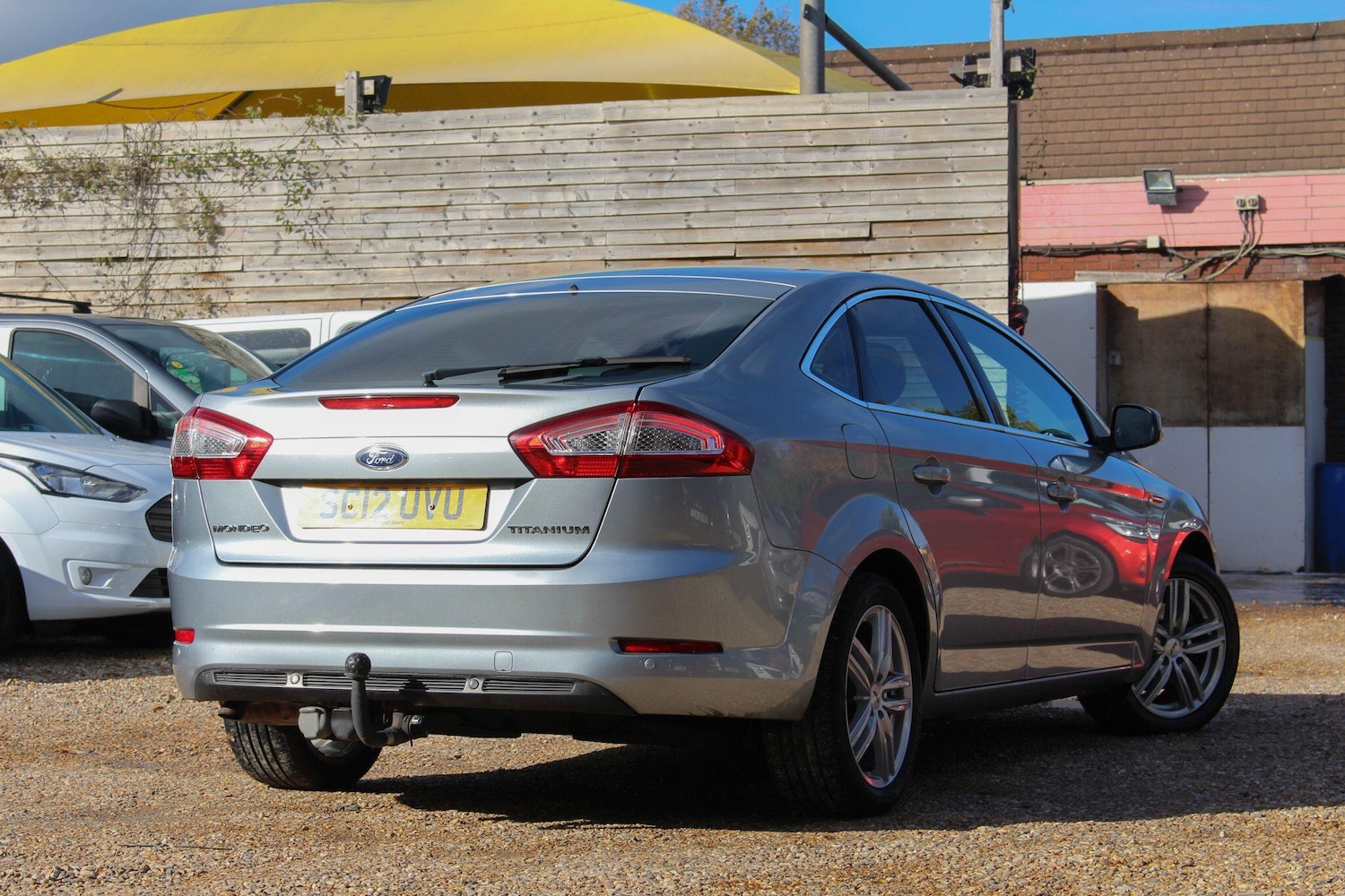 Used Ford Mondeo 2012 for sale - 76456606: Photo 3