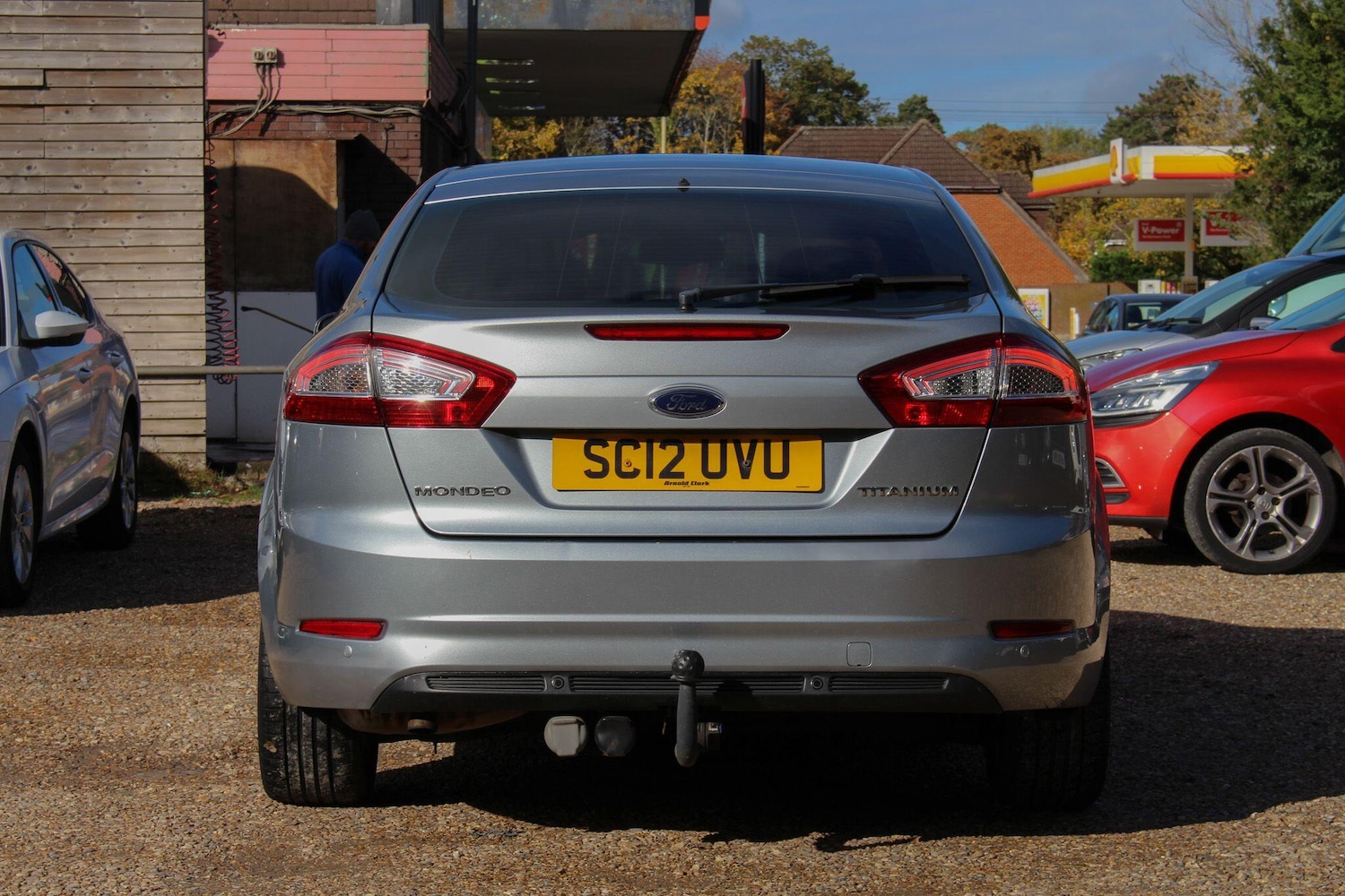 Used Ford Mondeo 2012 for sale - 76456606: Photo 6