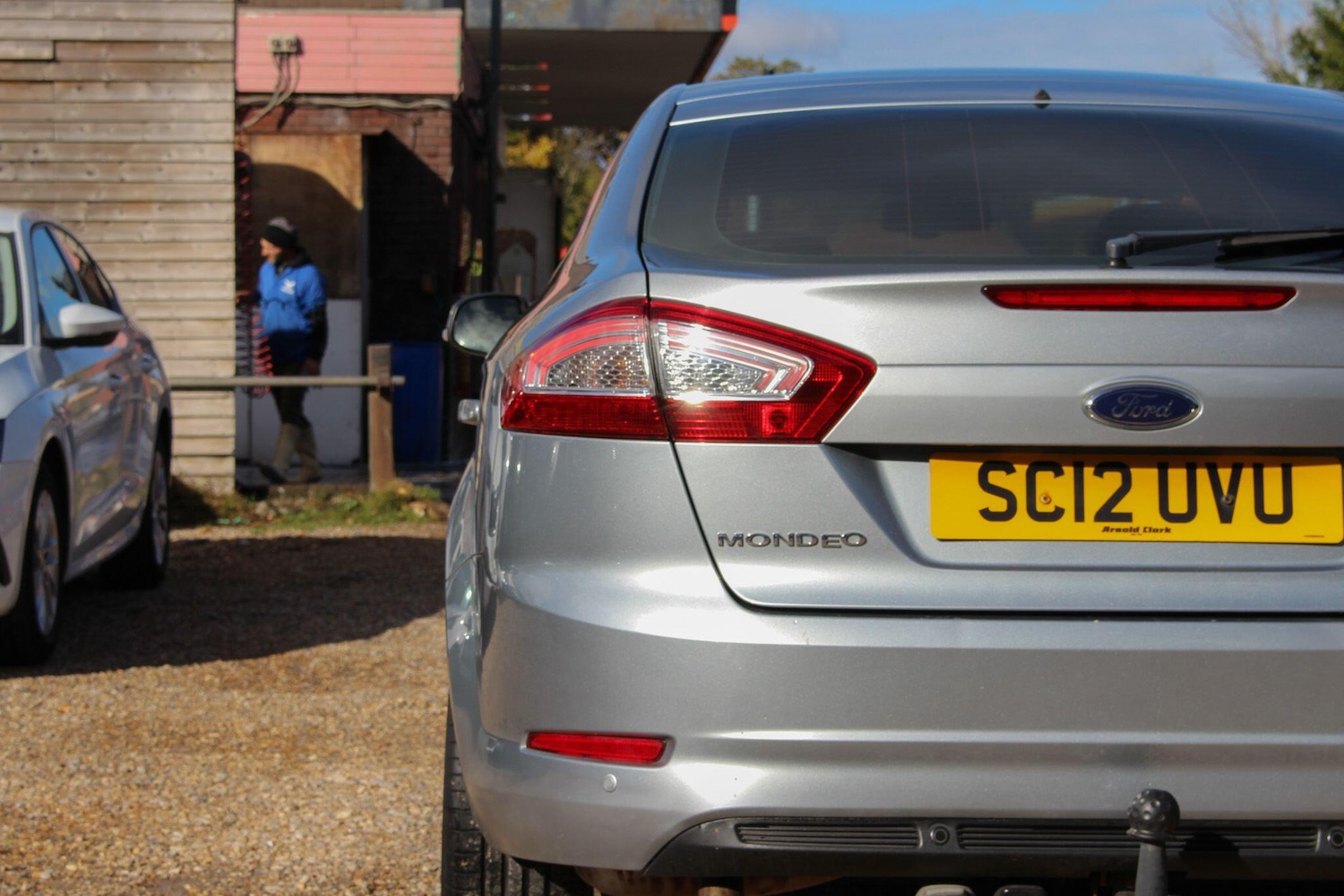 Used Ford Mondeo 2012 for sale - 76456606: Photo 7