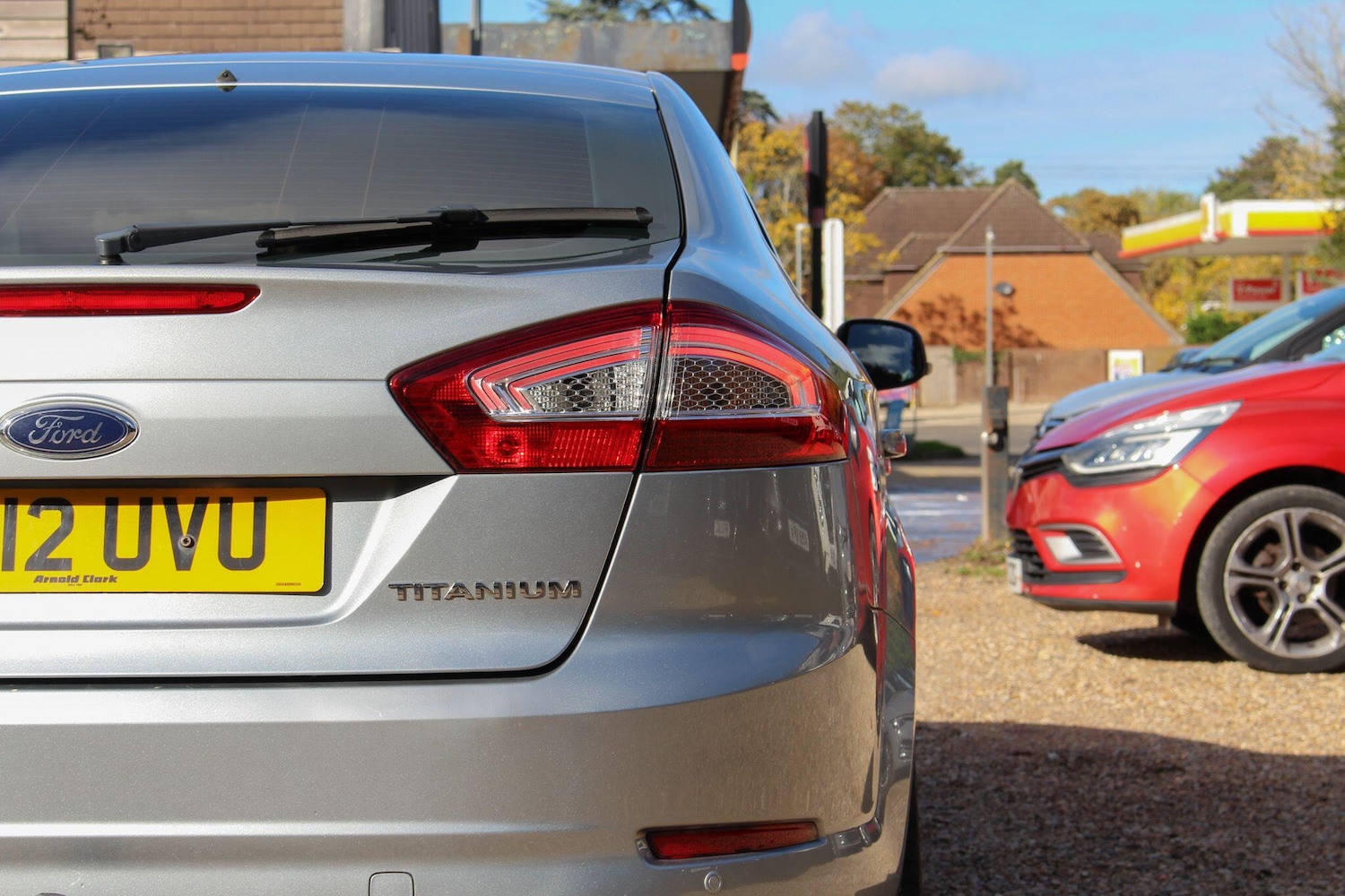 Used Ford Mondeo 2012 for sale - 76456606: Photo 8