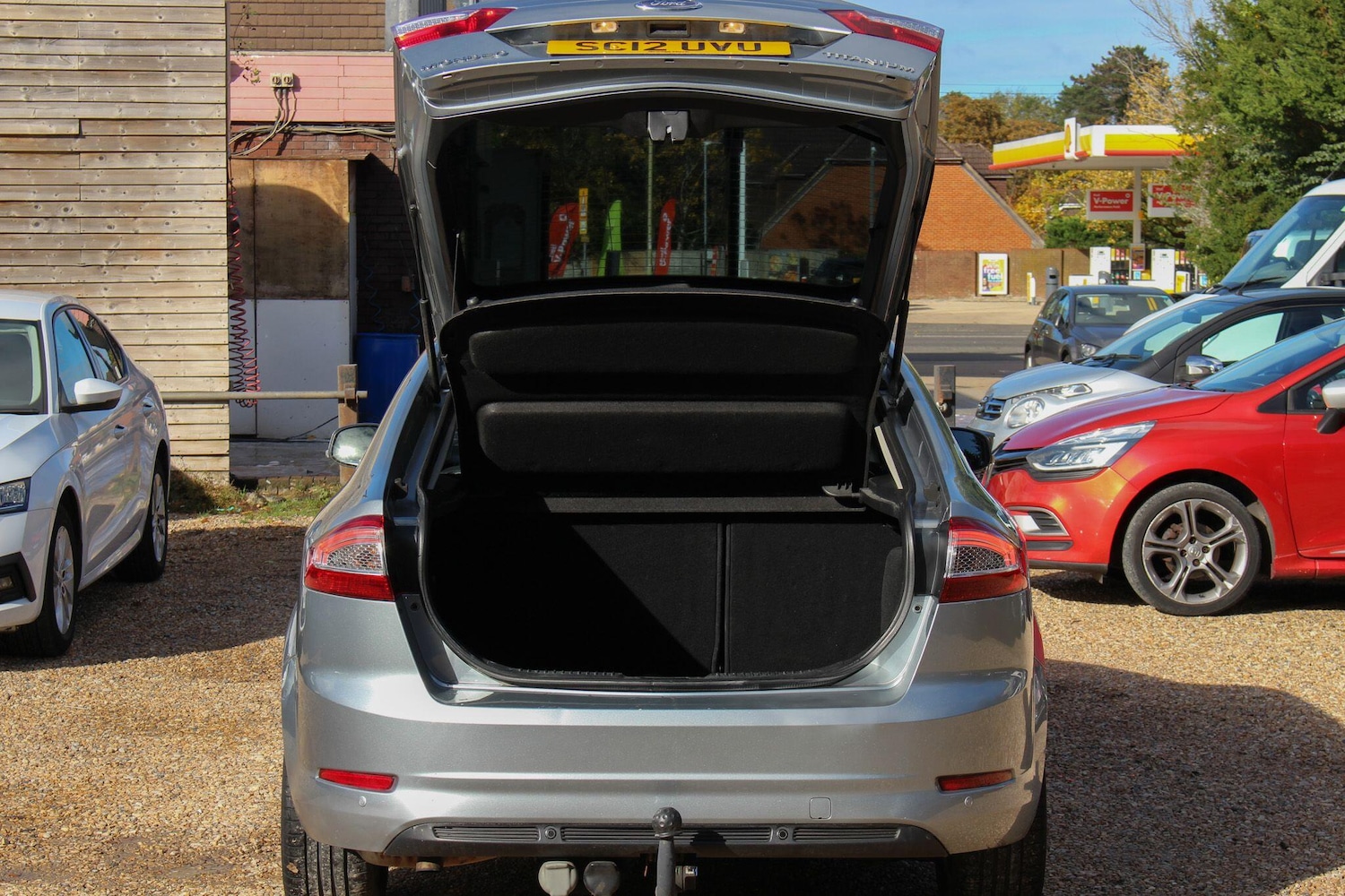 Used Ford Mondeo 2012 for sale - 76456606: Photo 9