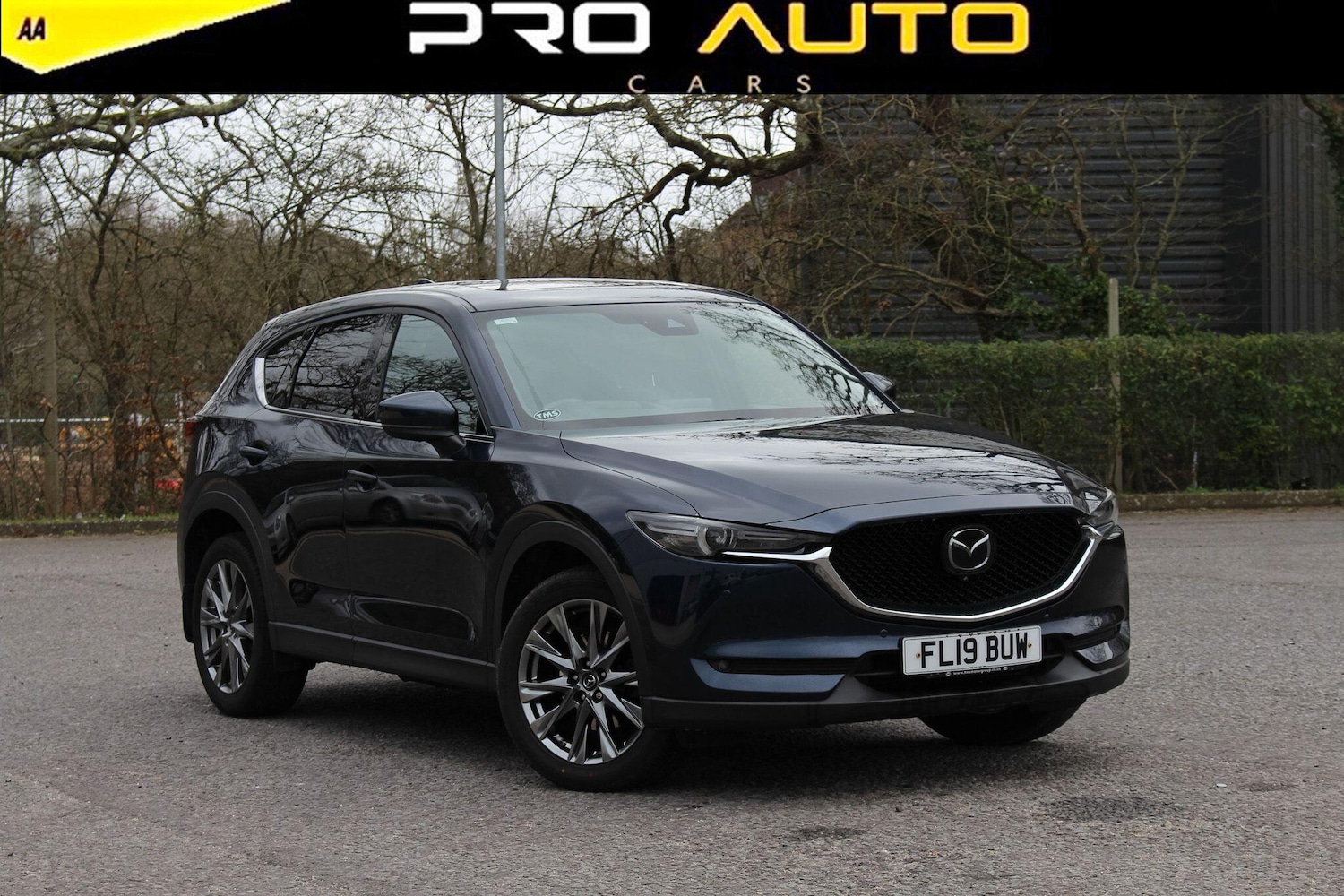 Used Mazda CX-5 2019 for sale - 77710200: Photo 1