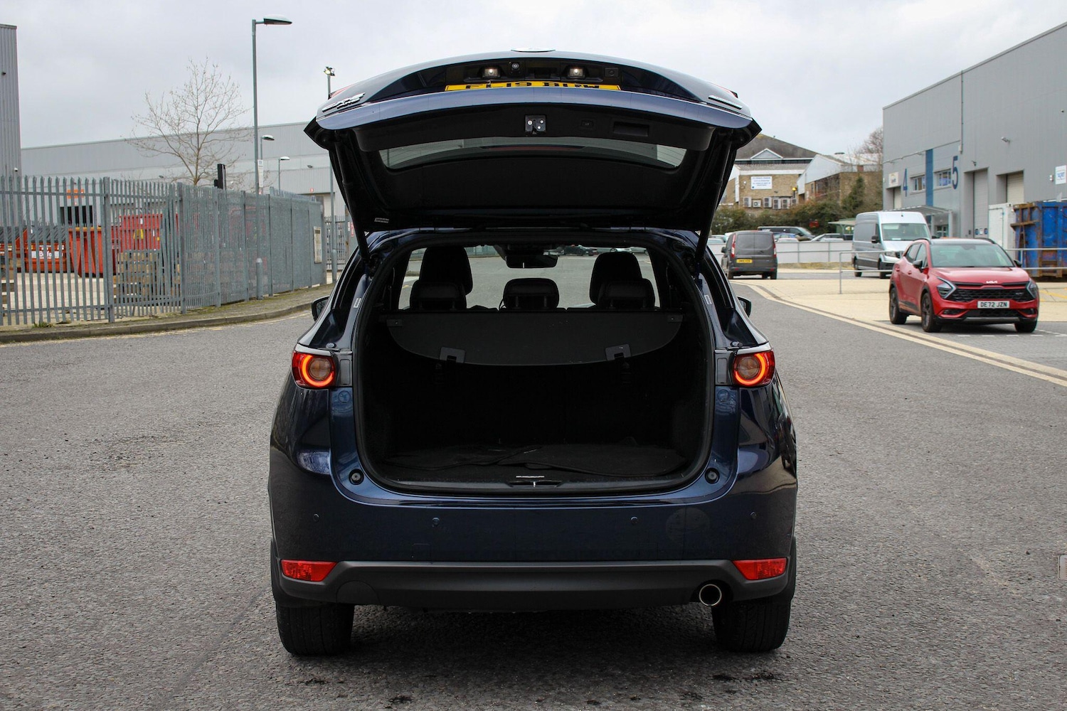 Used Mazda CX-5 2019 for sale - 77710200: Photo 10