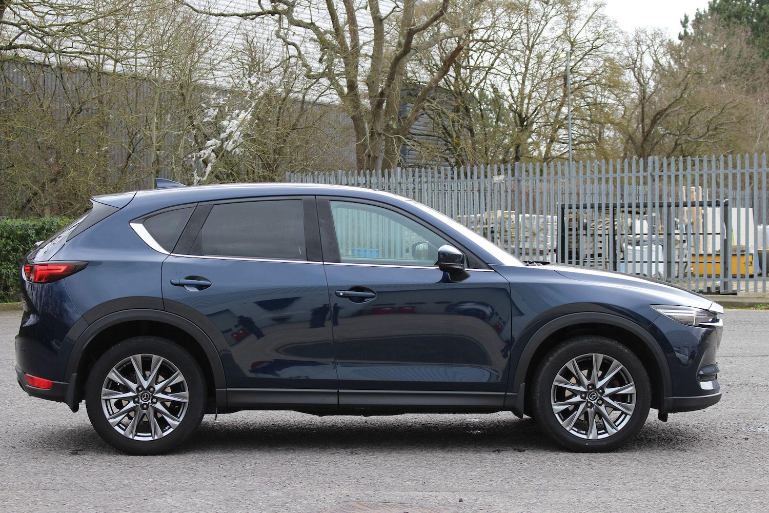 Used Mazda CX-5 2019 for sale - 77710200: Photo 12