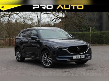 Mazda CX-5 feature image
