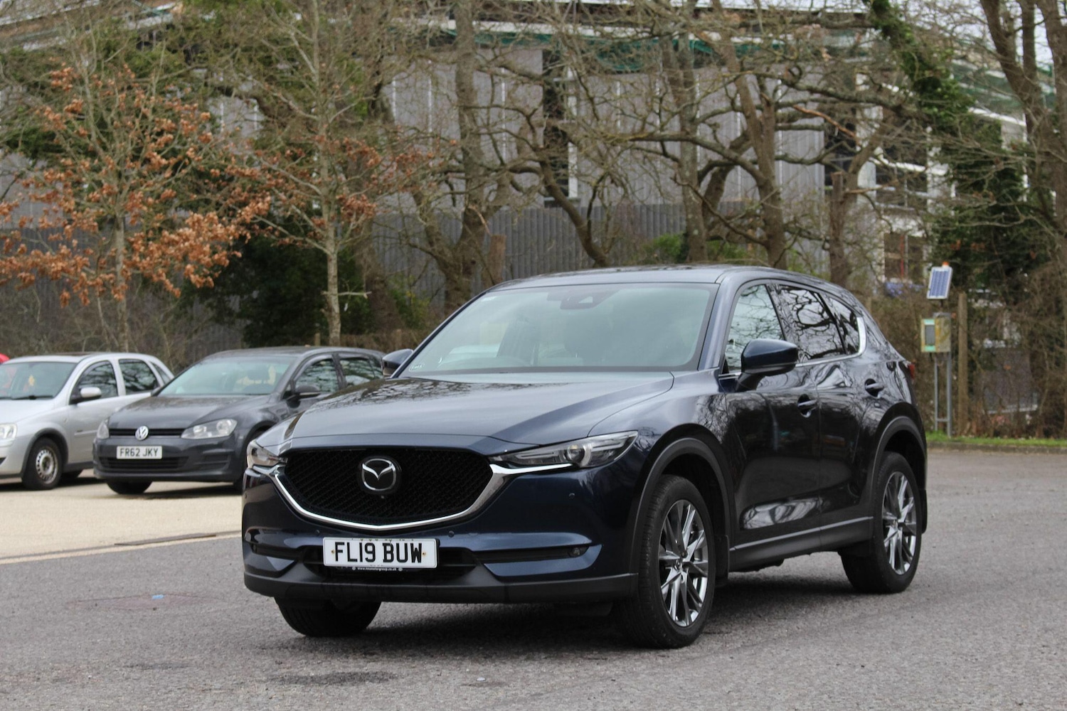 Used Mazda CX-5 2019 for sale - 77710200: Photo 21