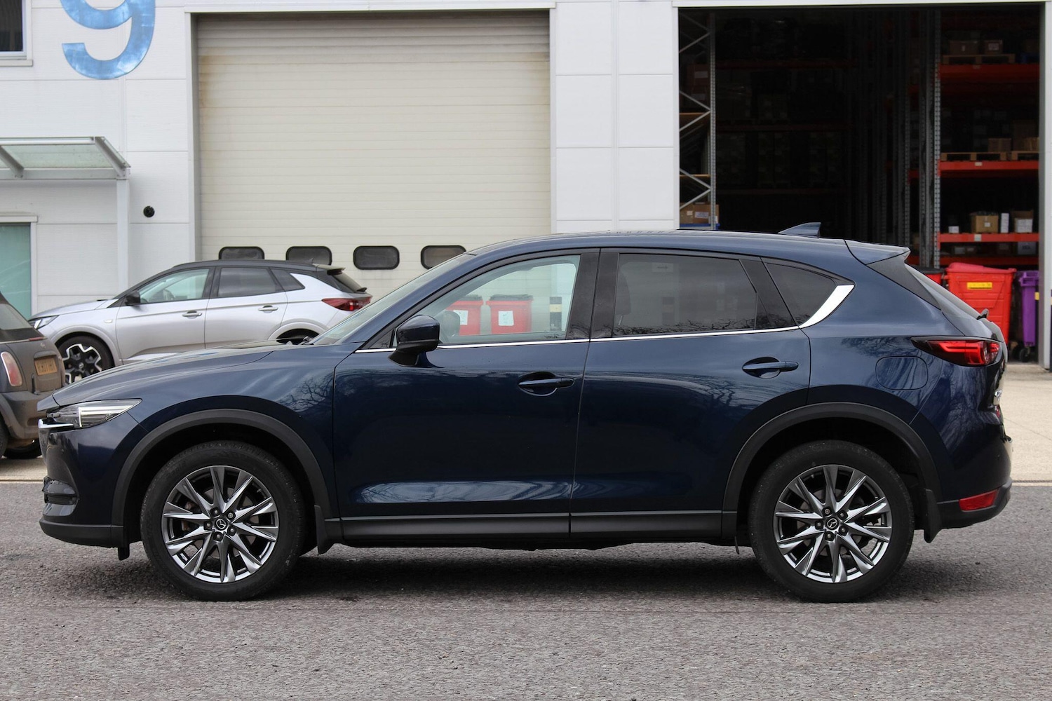 Used Mazda CX-5 2019 for sale - 77710200: Photo 23