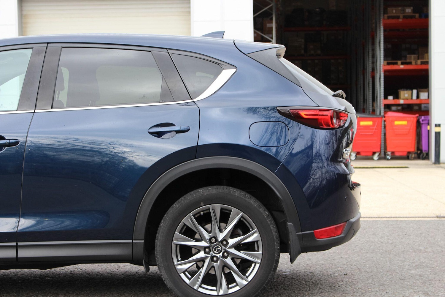 Used Mazda CX-5 2019 for sale - 77710200: Photo 25