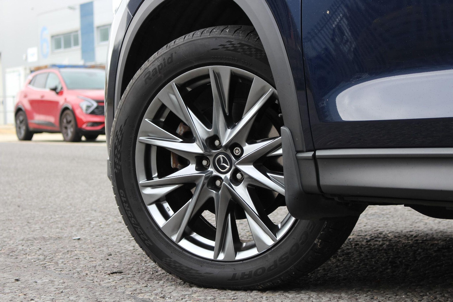 Used Mazda CX-5 2019 for sale - 77710200: Photo 3