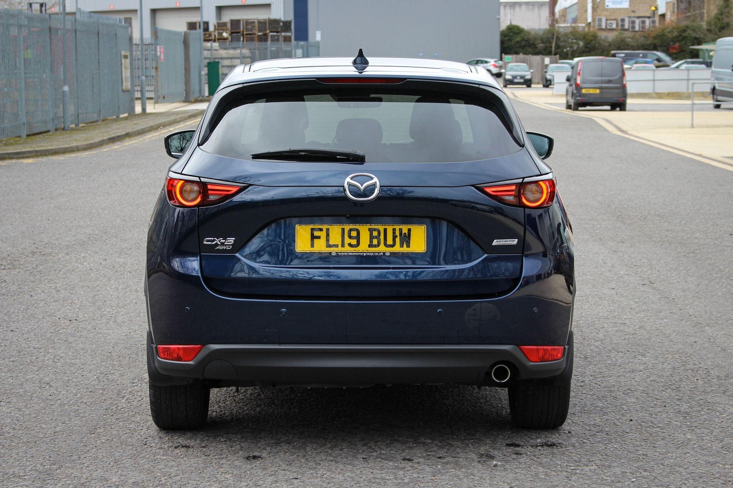 Used Mazda CX-5 2019 for sale - 77710200: Photo 5