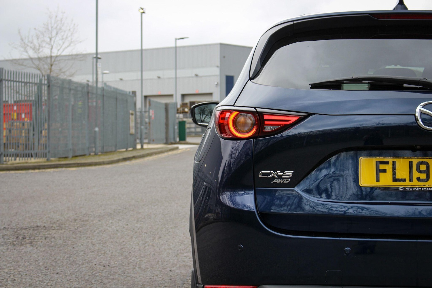 Used Mazda CX-5 2019 for sale - 77710200: Photo 6