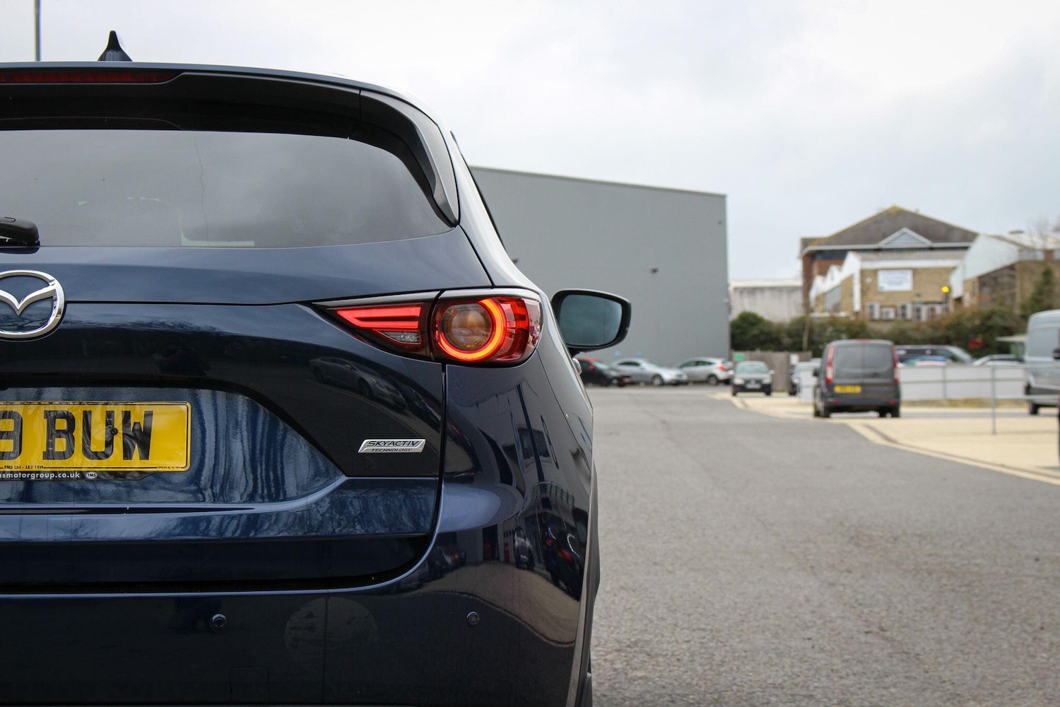 Used Mazda CX-5 2019 for sale - 77710200: Photo 7