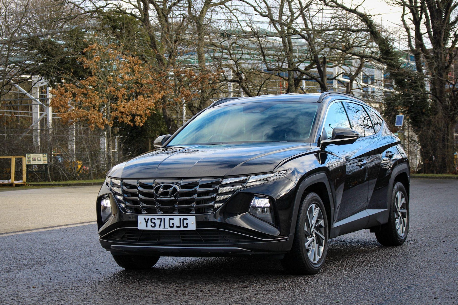 Used Hyundai TUCSON 2021 for sale - 77253782: Photo 10