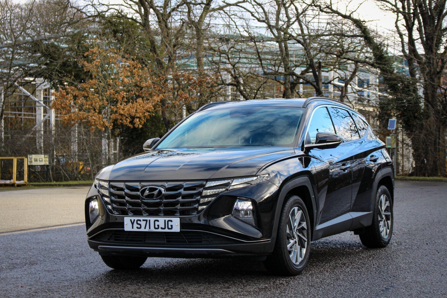 Used Hyundai TUCSON 2021 for sale - 77253782: Photo 11