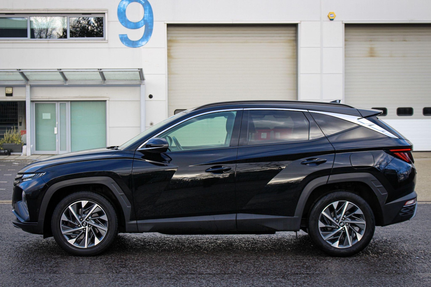 Used Hyundai TUCSON 2021 for sale - 77253782: Photo 12