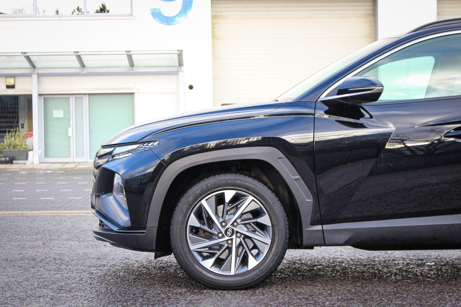 Used Hyundai TUCSON 2021 for sale - 77253782: Photo 13