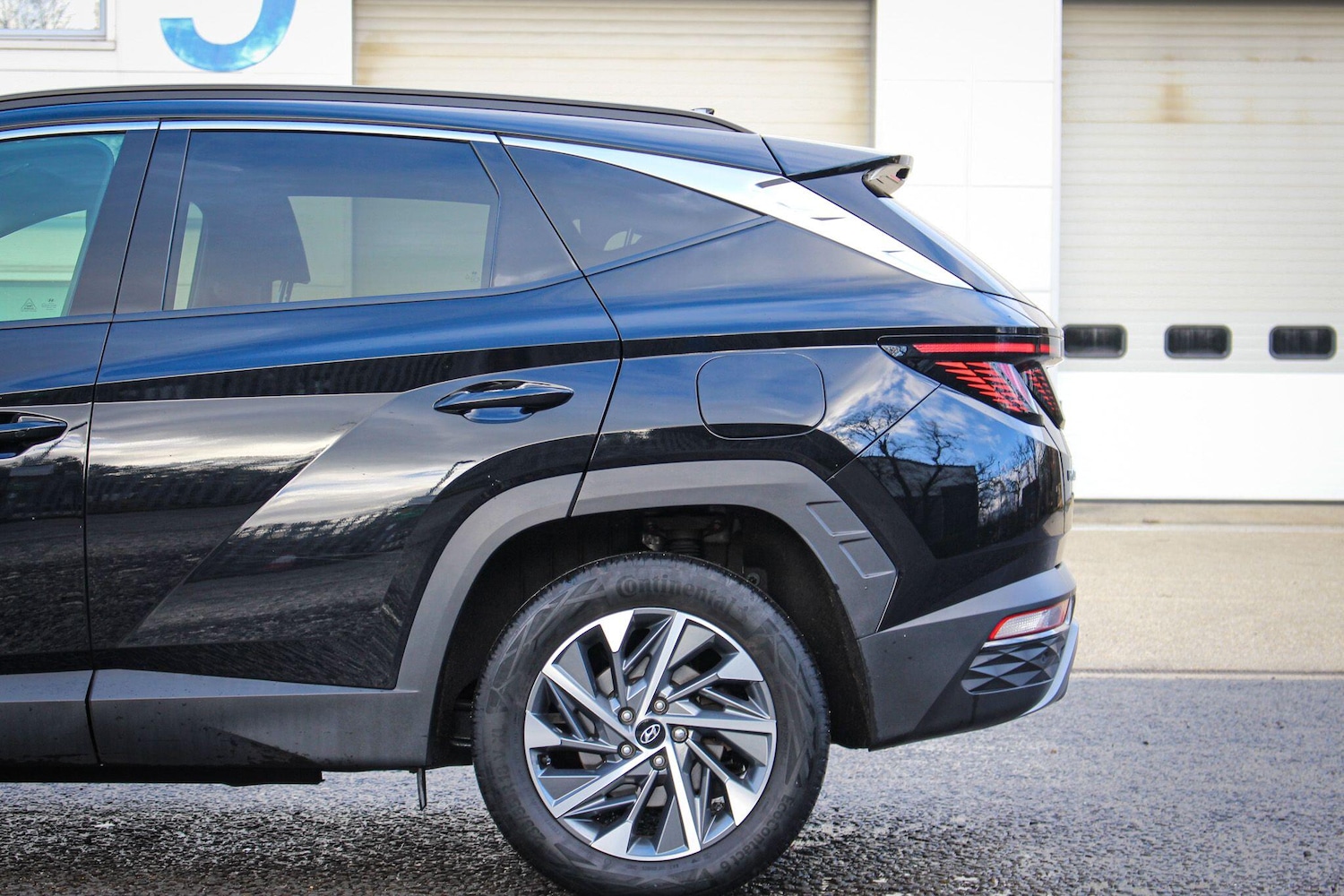 Used Hyundai TUCSON 2021 for sale - 77253782: Photo 14