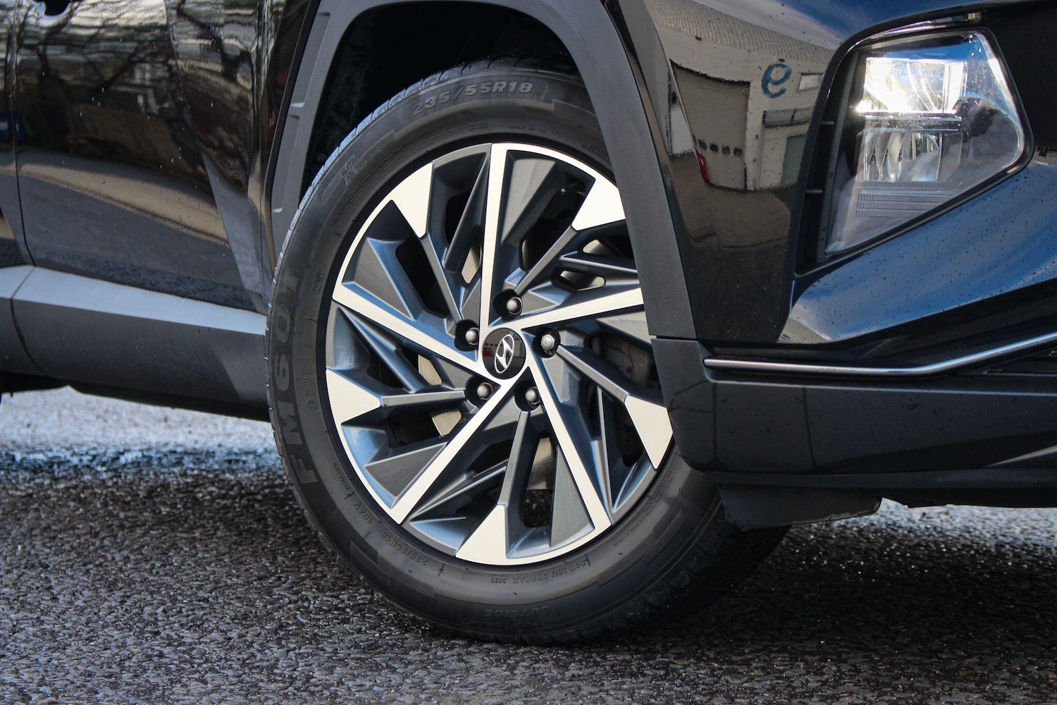 Used Hyundai TUCSON 2021 for sale - 77253782: Photo 15