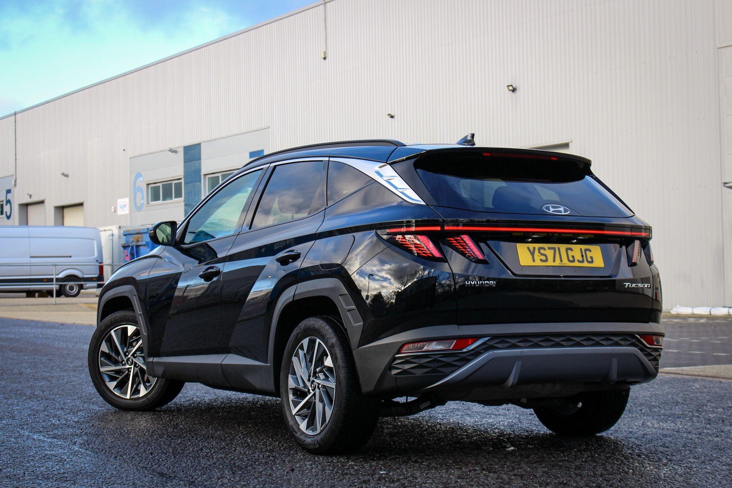 Used Hyundai TUCSON 2021 for sale - 77253782: Photo 16