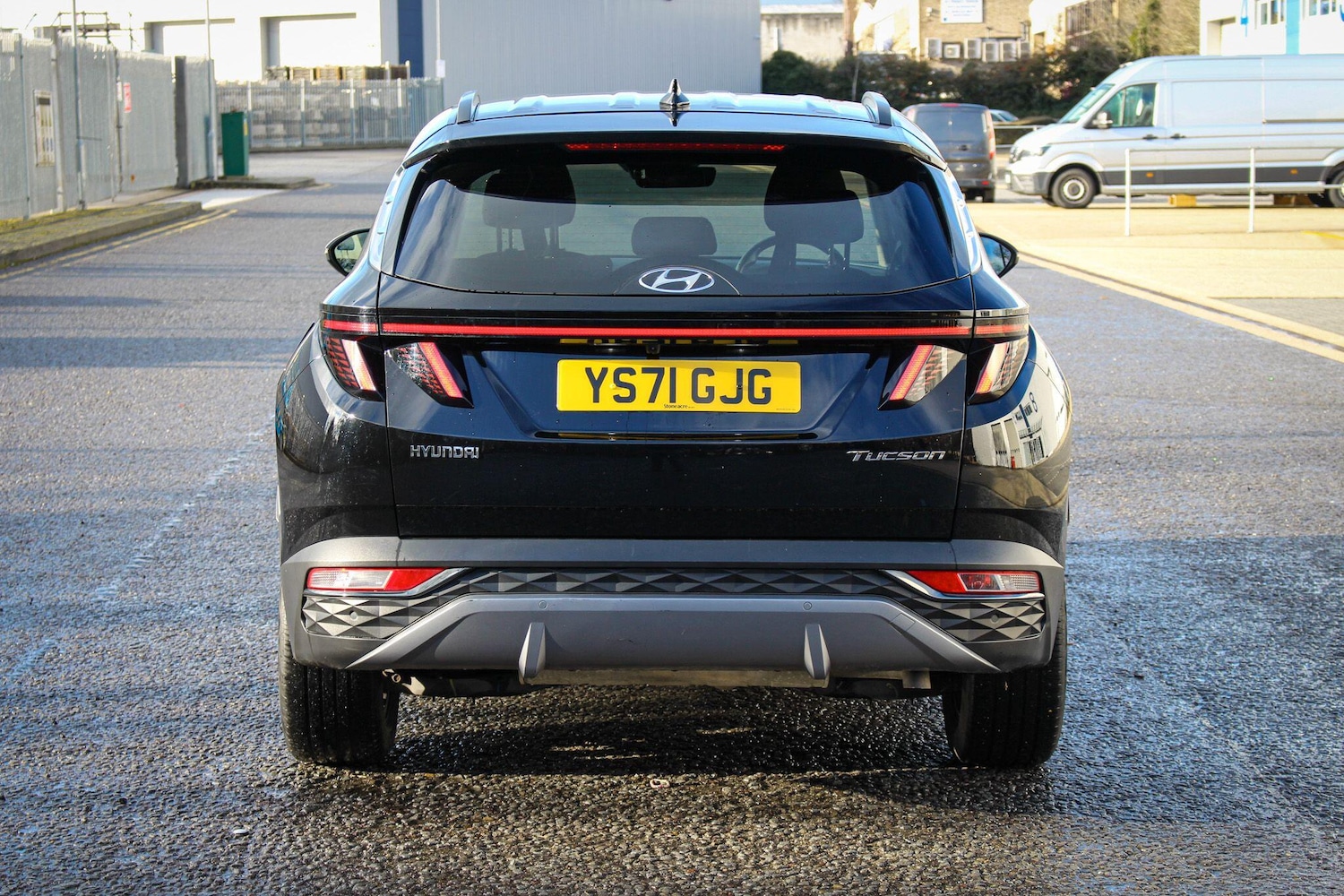 Used Hyundai TUCSON 2021 for sale - 77253782: Photo 18