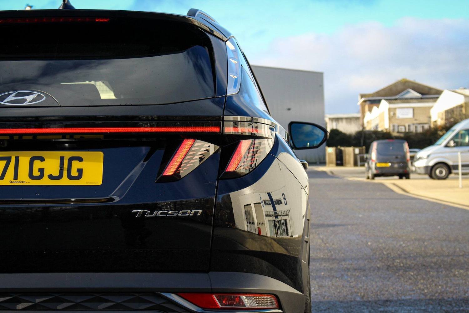 Used Hyundai TUCSON 2021 for sale - 77253782: Photo 20