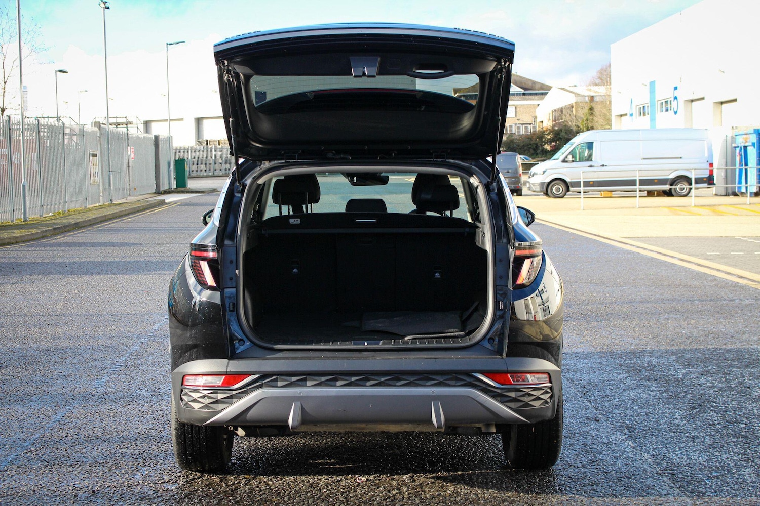 Used Hyundai TUCSON 2021 for sale - 77253782: Photo 21