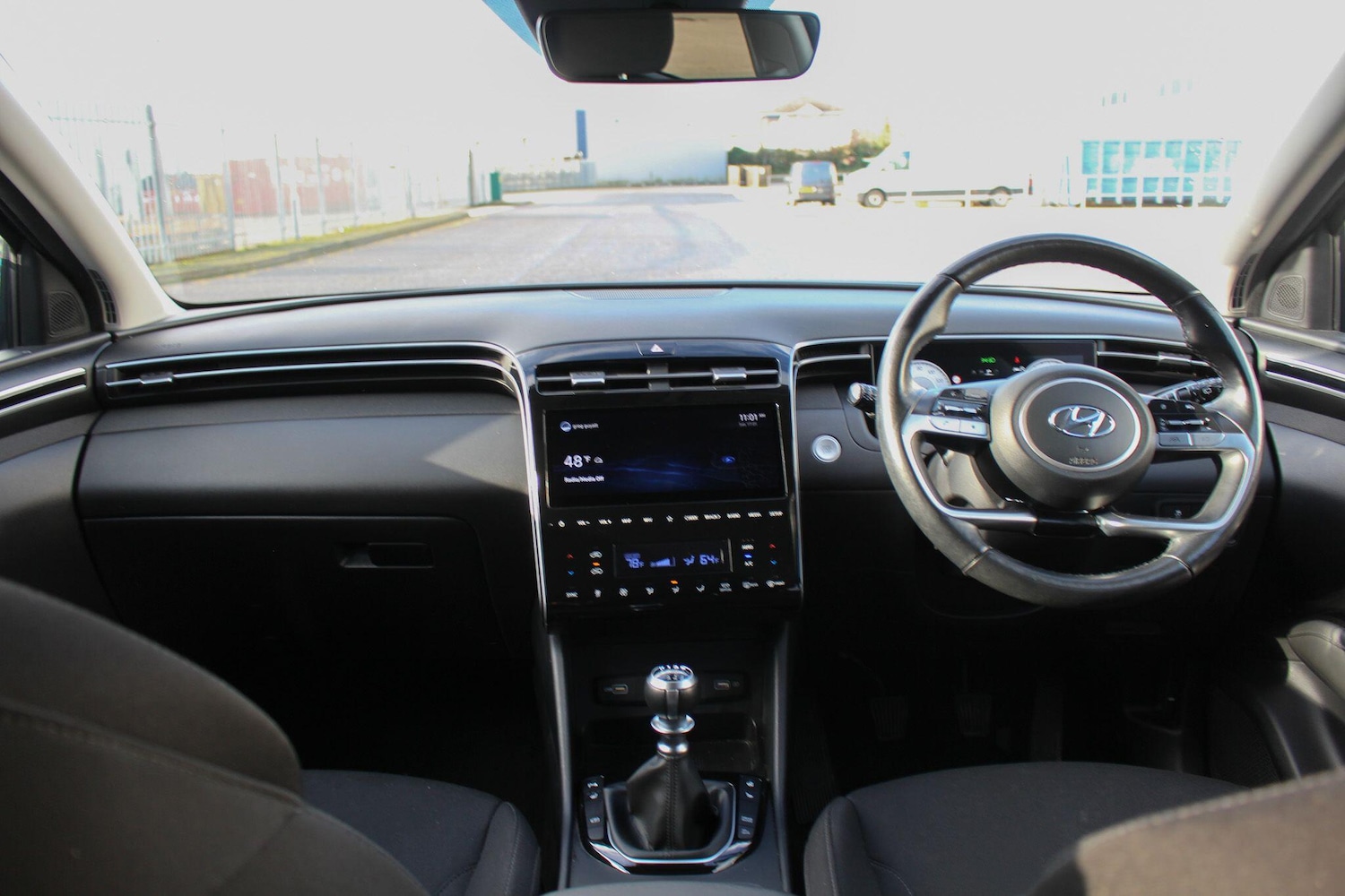 Used Hyundai TUCSON 2021 for sale - 77253782: Photo 25