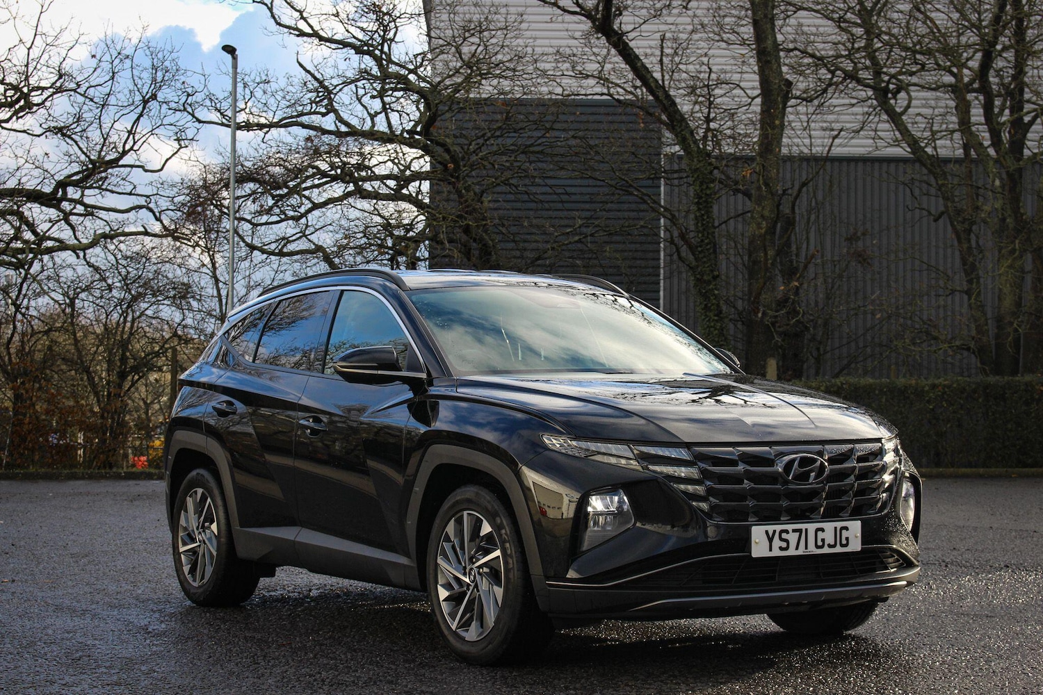 Used Hyundai TUCSON 2021 for sale - 77253782: Photo 3