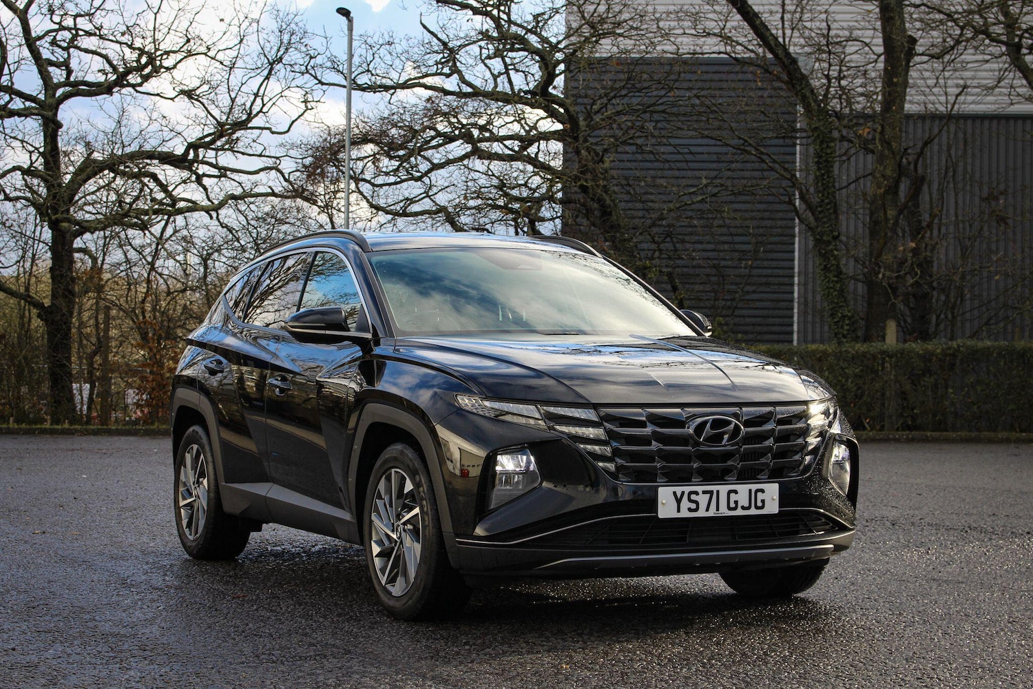 Used Hyundai TUCSON 2021 for sale - 77253782: Photo 4