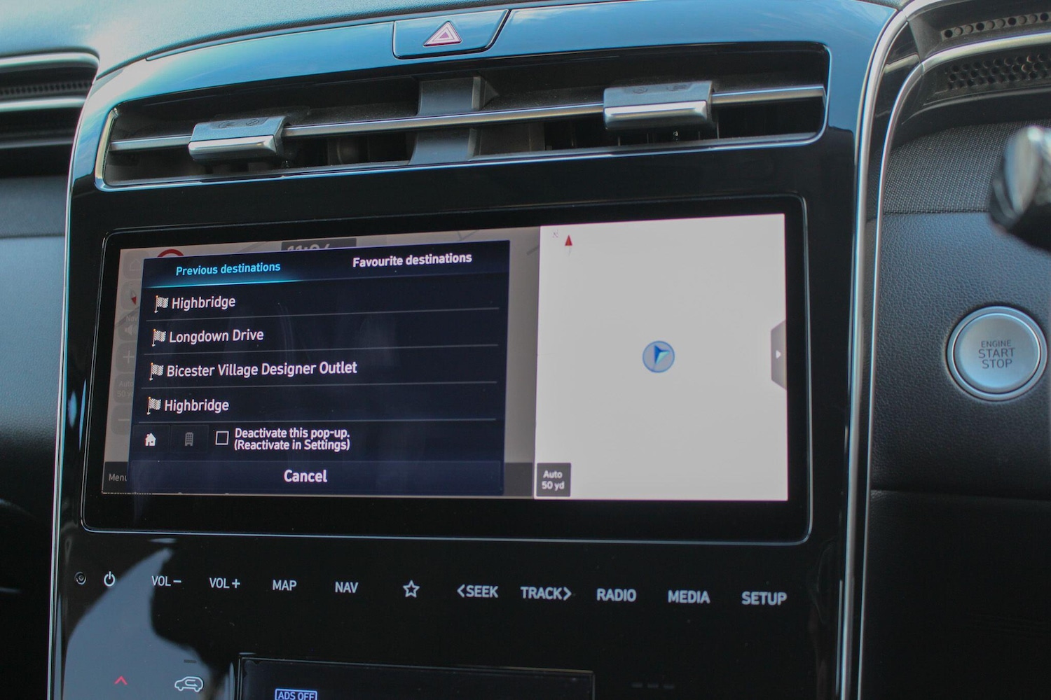 Used Hyundai TUCSON 2021 for sale - 77253782: Photo 41