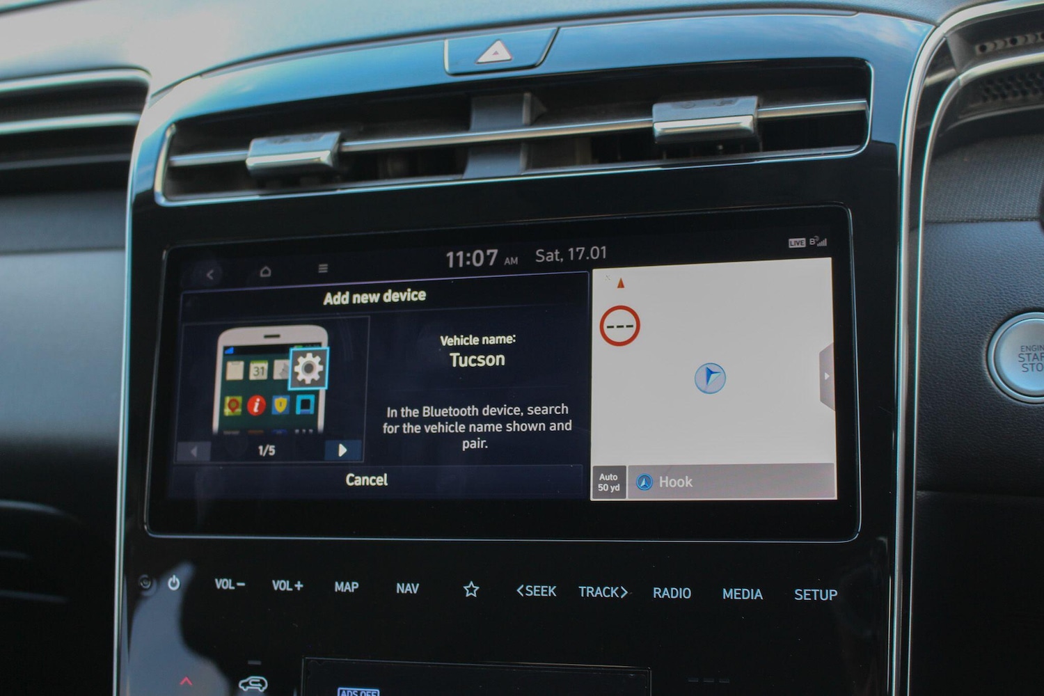 Used Hyundai TUCSON 2021 for sale - 77253782: Photo 44