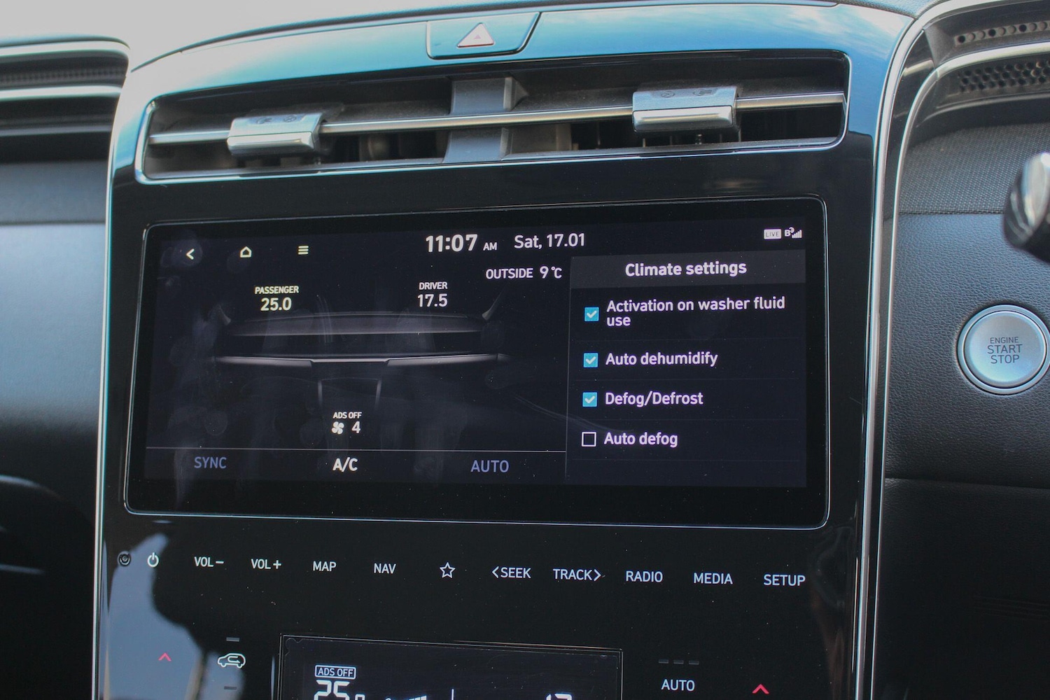 Used Hyundai TUCSON 2021 for sale - 77253782: Photo 45