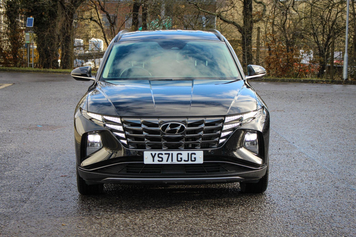 Used Hyundai TUCSON 2021 for sale - 77253782: Photo 5