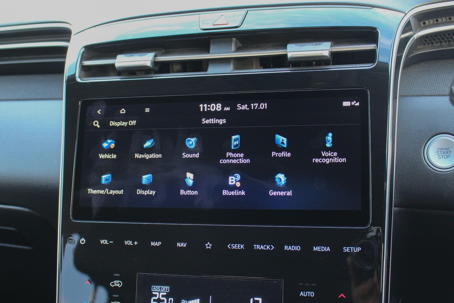 Used Hyundai TUCSON 2021 for sale - 77253782: Photo 50