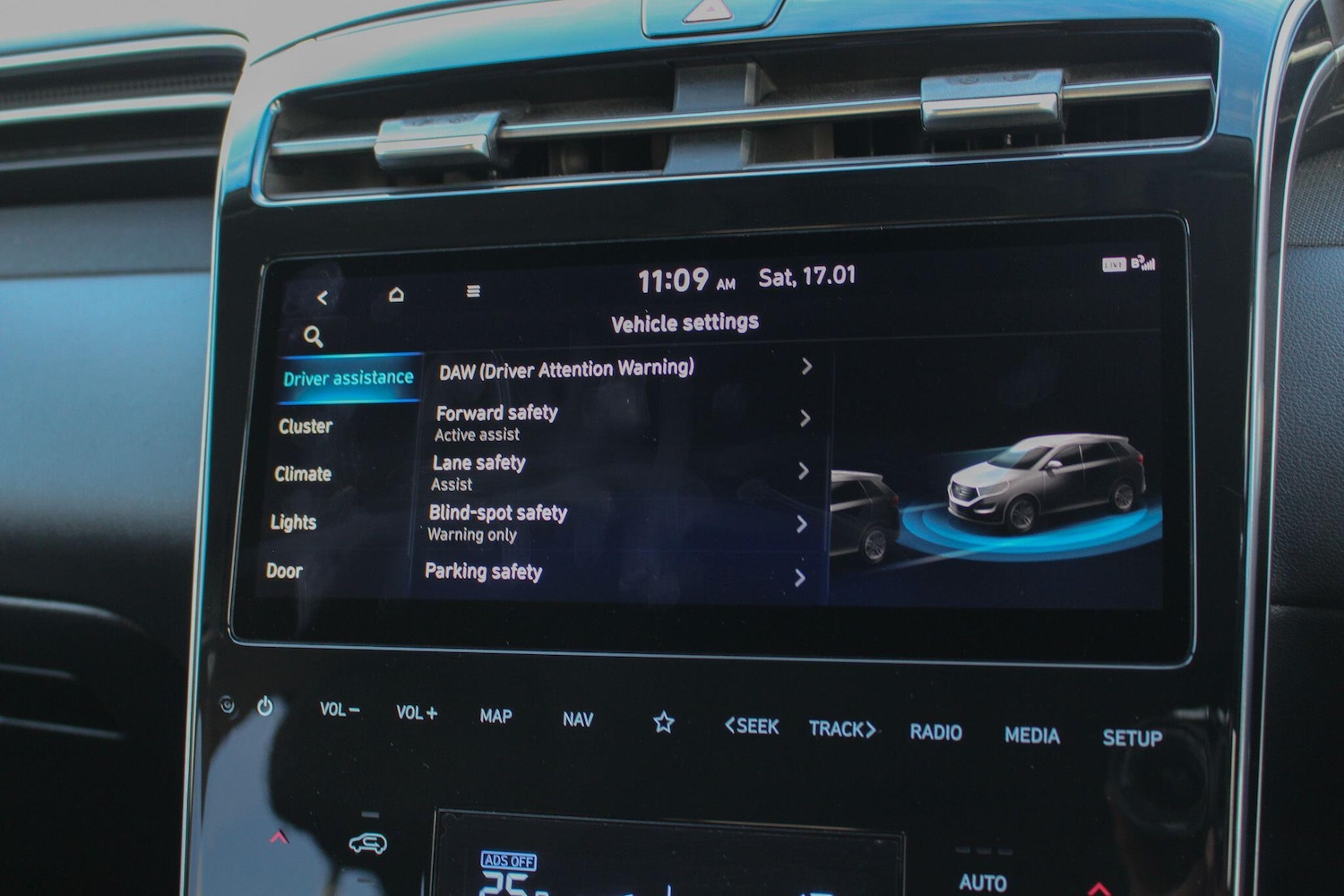 Used Hyundai TUCSON 2021 for sale - 77253782: Photo 52