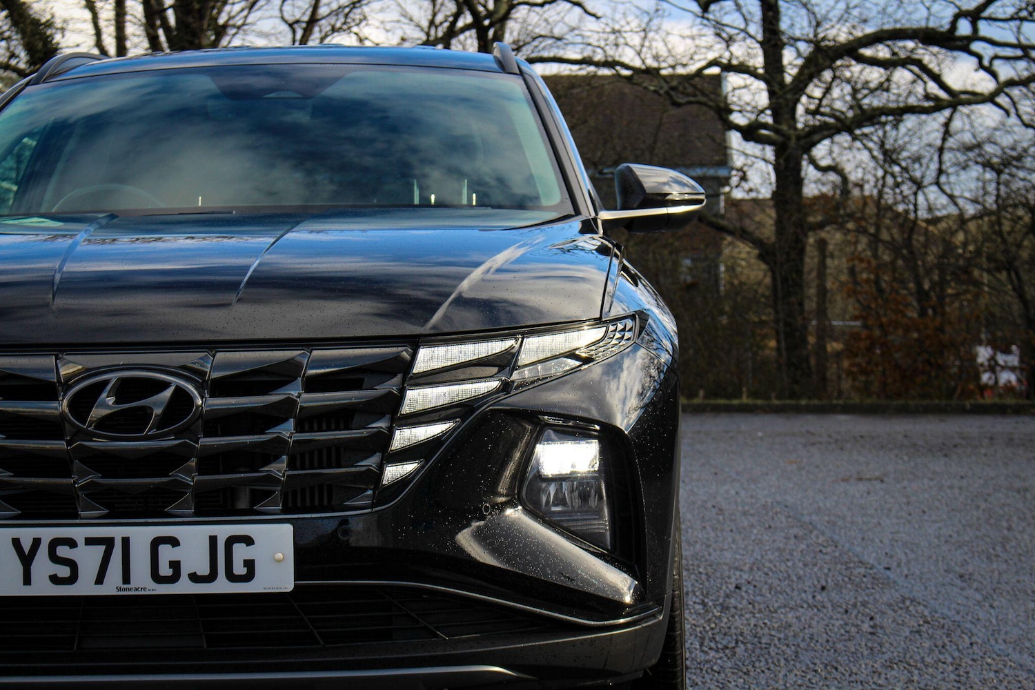 Used Hyundai TUCSON 2021 for sale - 77253782: Photo 7