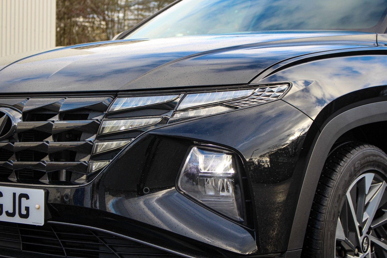 Used Hyundai TUCSON 2021 for sale - 77253782: Photo 9