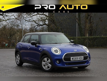 2019 (69) - 1.5 Cooper Classic Steptronic Euro 6 (s/s) 5dr