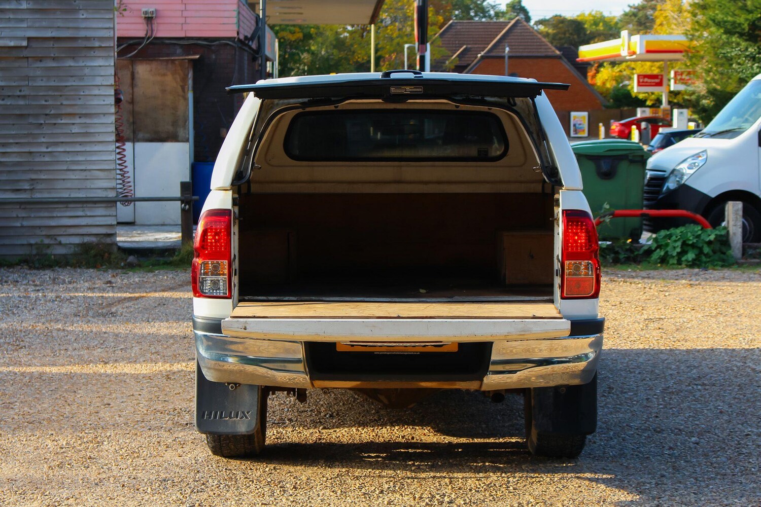 Used Toyota Hilux 2018 for sale - 76251085: Photo 10