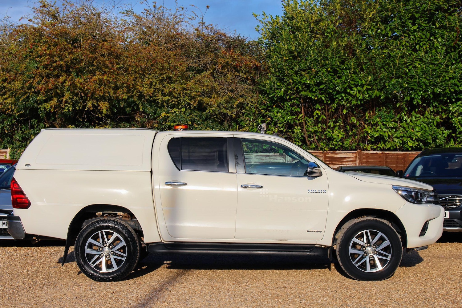 Used Toyota Hilux 2018 for sale - 76251085: Photo 13